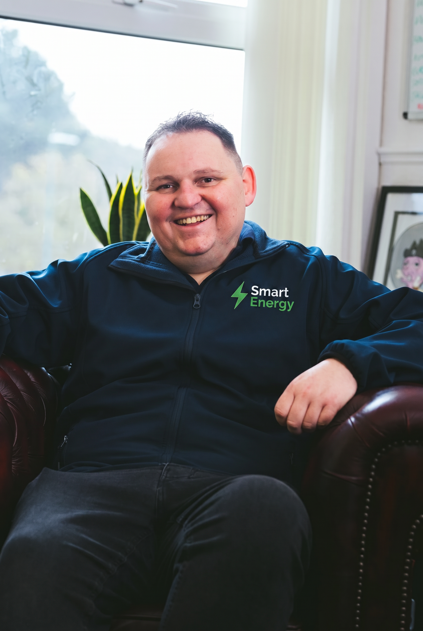 David Pedrini, New Business at Smart Energy