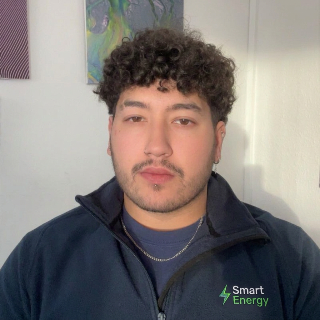 Toby Kennedy, Customer Support at Smart Energy